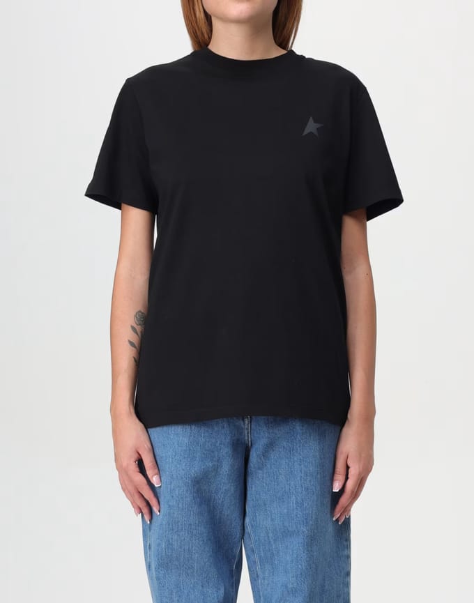 T-shirt met sterrenlogo