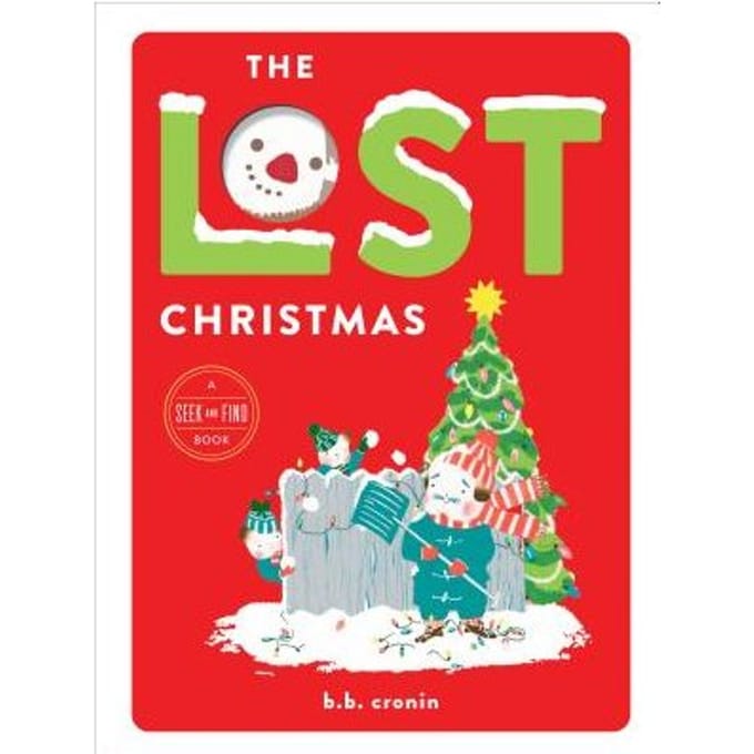 The Lost Christmas - Brian Cronin