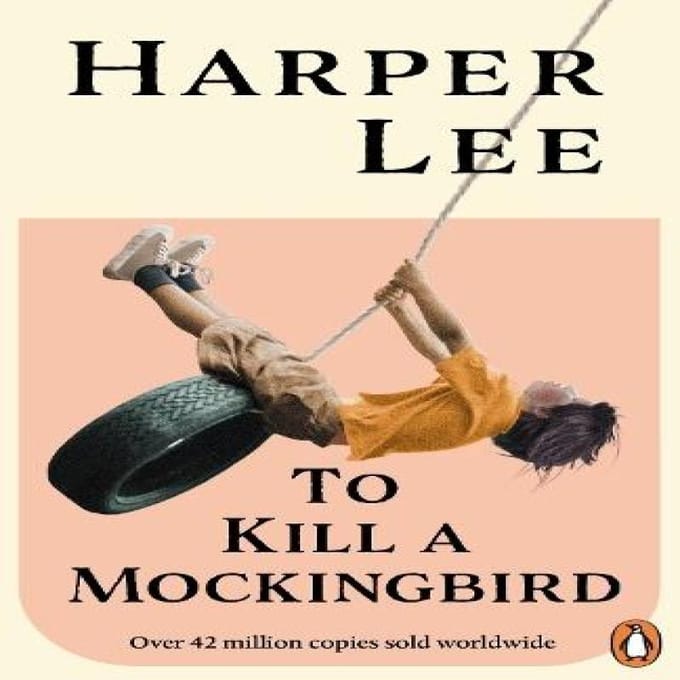 To Kill A Mockingbird door Harper Lee Paperback Boek 9781804958728