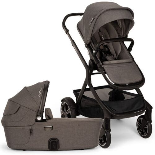 Nuna Demi Next compleet Thunder unisex