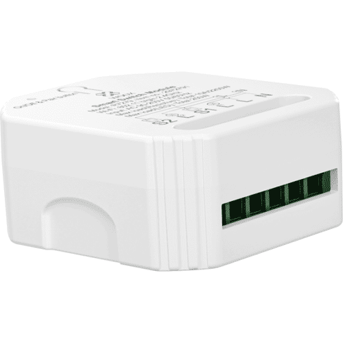 WOOX Smart switch 2-gang module | R7279