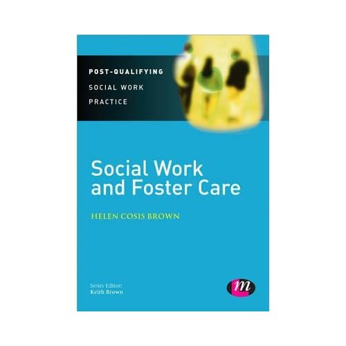 Social Work And Foster Care - Cosis Brown