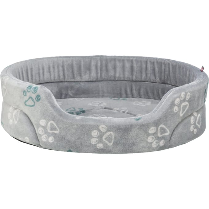 Trixie Bed Jimmy Soft, ovaal Gr.S 55x45cm voor honden en katten