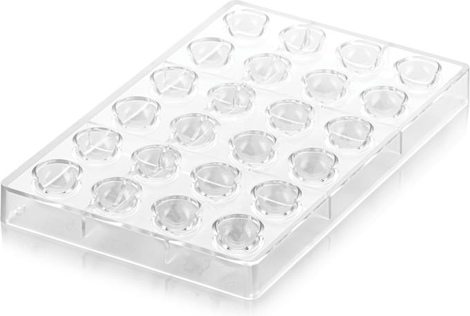 Silikomart Tritan Chocolade Mal - Bolla-P