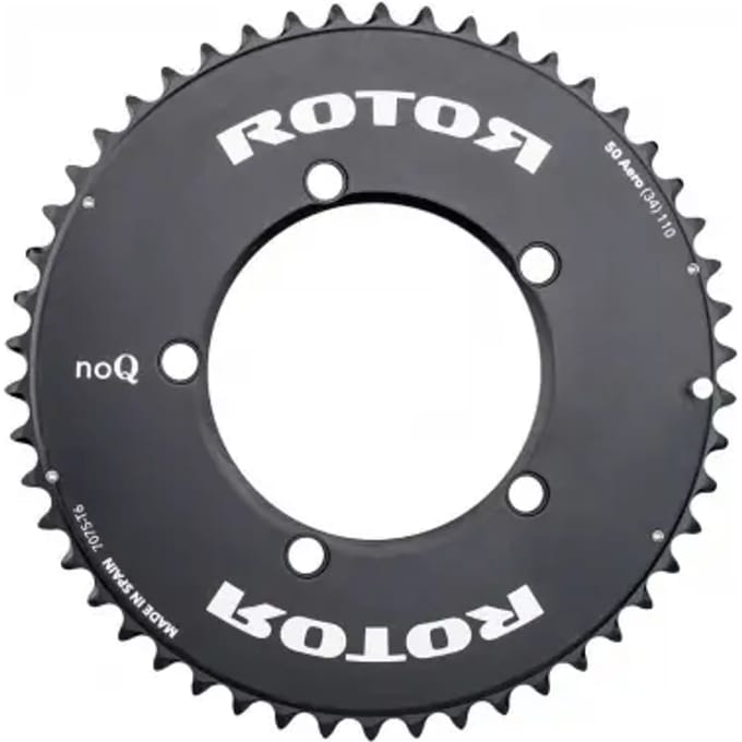 Mono lade Rotor round ring 50at(34) bcd110x5 outer aero
