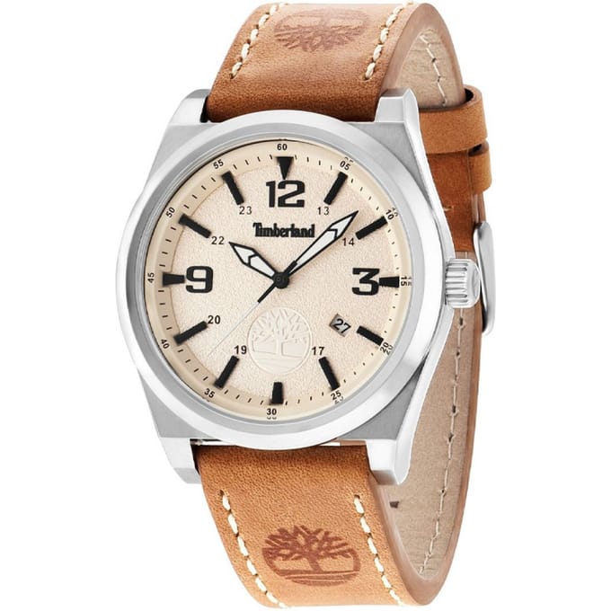 Timberland Horloge TBL.14641JS/07 Knowles 45mm Heren Horloge