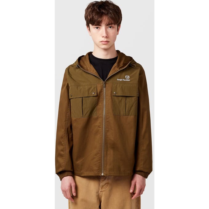 Trainingsjack Sergio Tacchini Calisti Hooded Jacket