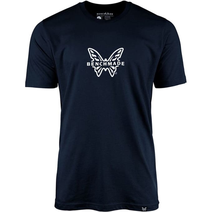 Benchmade t-shirt favorite ocean m