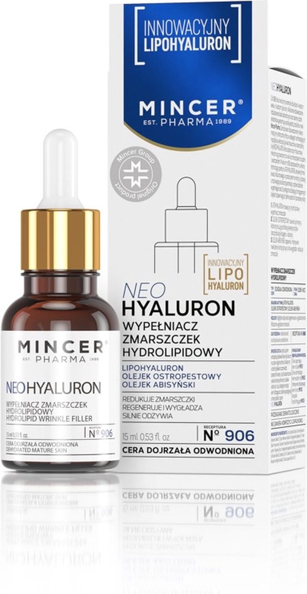NeoHyaluron hydrolipide gezichtsrimpelvuller nr.906 15ml