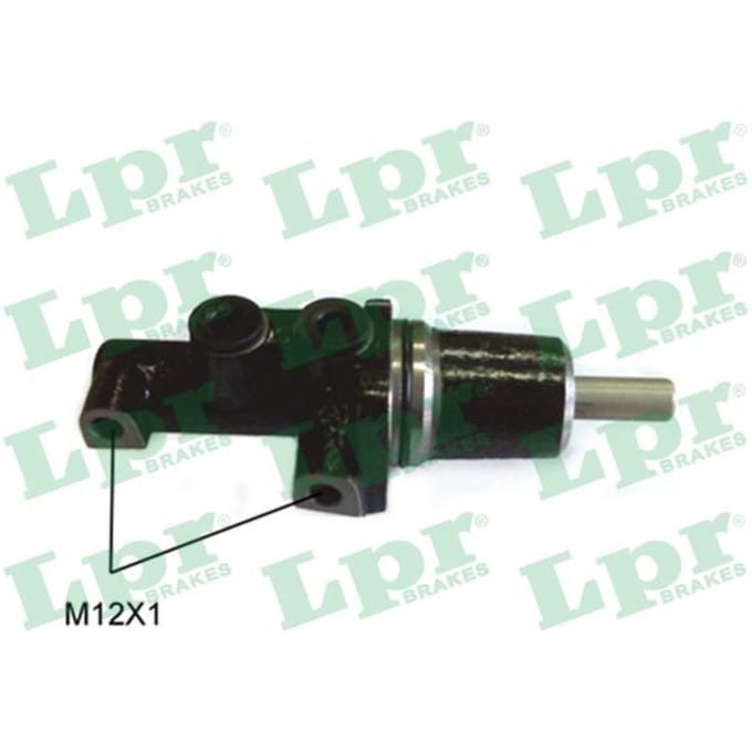 Hoofdremcilinder LPR 1495