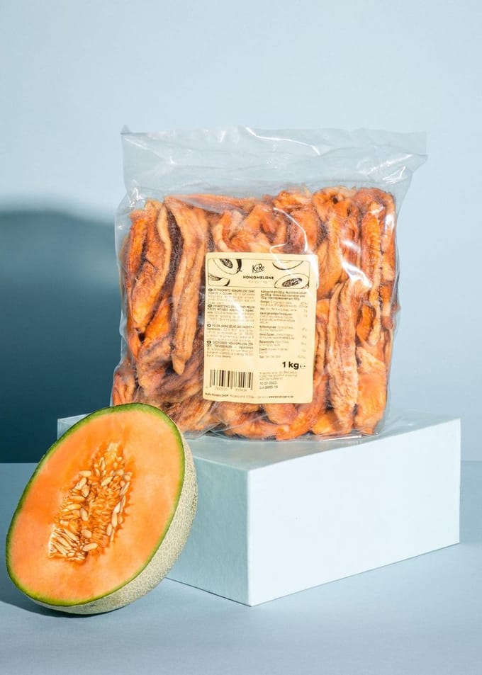 KoRo | Meloen cantaloupe 1 kg