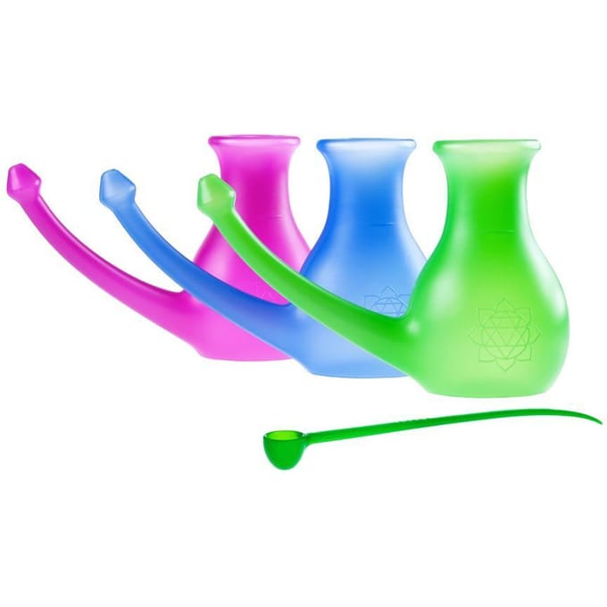 Yogi Nosebuddy Blue