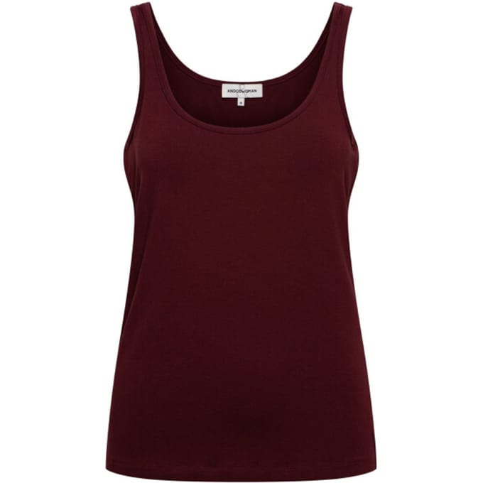 &Co Woman Senne burgundy