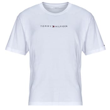 T-shirt Korte Mouw Tommy Hilfiger SS TEE CONT. LOGO