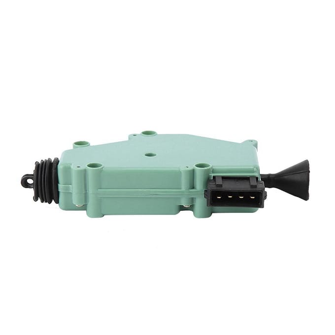 Deurslot Actuator Centrale Vergrendeling 255959781 Geschikt voor T4 TRANSPORTER 19902003 wit