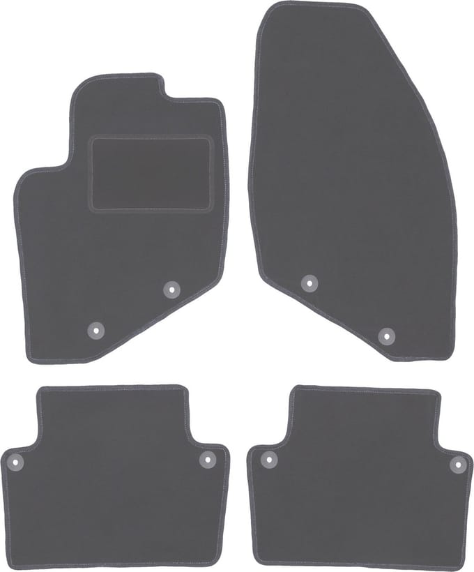Grafiet automatten voor: Volvo XC70 II stationwagen (2000-2007)