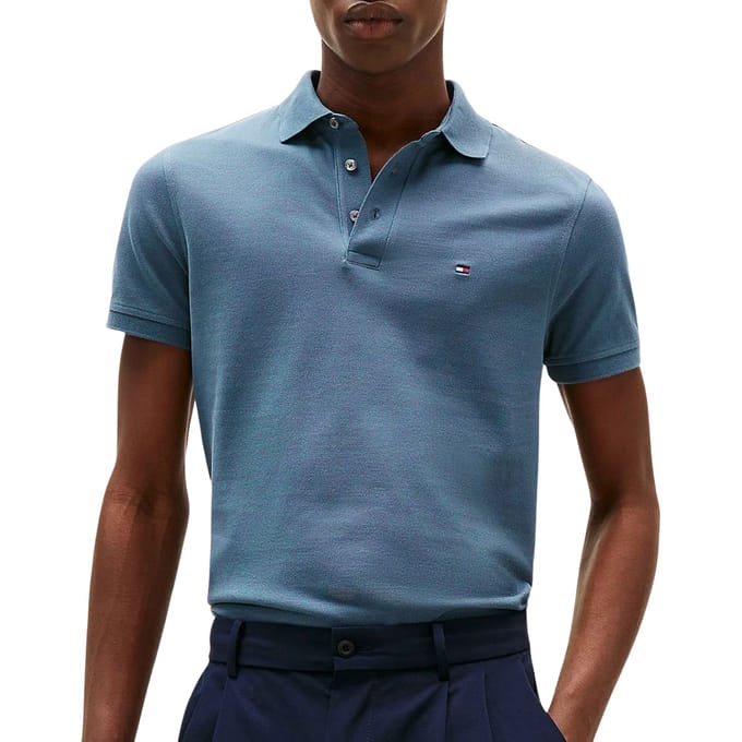 Tommy Hilfiger 1985 Slim Polo Heren