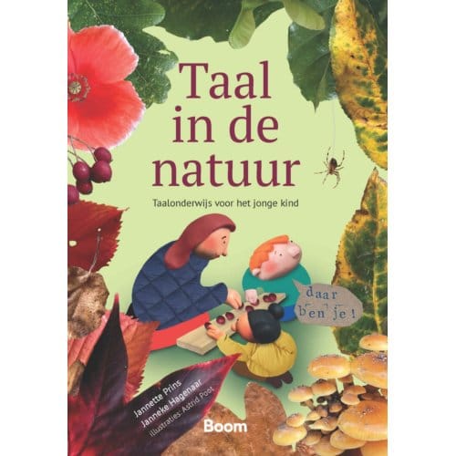 Taal In De Natuur - Jannette Prins
