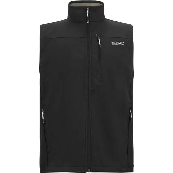 Mouwloos jasje Regatta Arana Softshell
