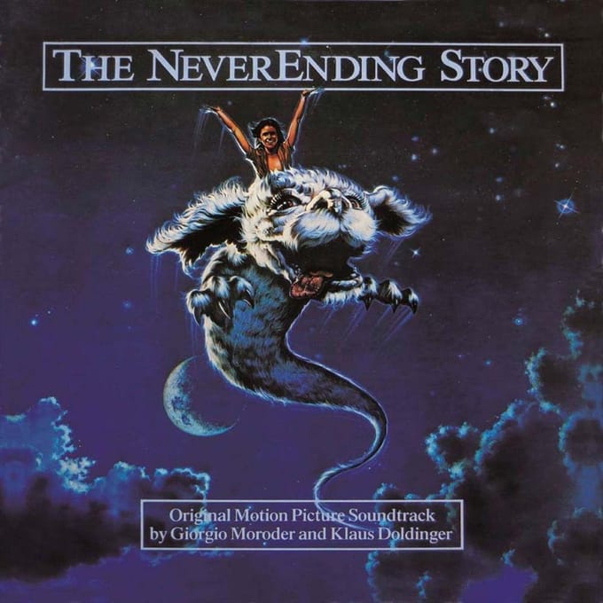 The Neverending Story Ost: Expanded CollectorS Edition