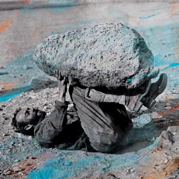 Forest Swords - Compassion (CD)