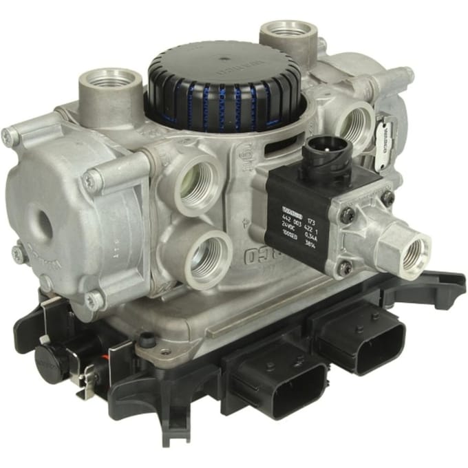 Relaisklep, EBS WABCO 480 105 007 0