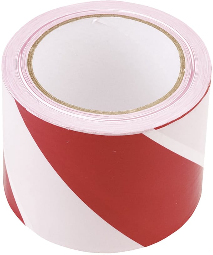Topex Serie - Waarschuwingslint - 80mm - 90m
