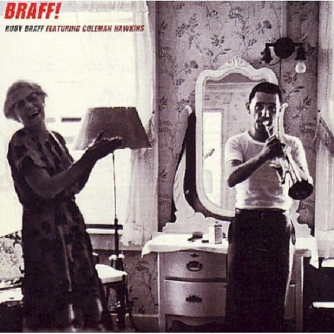 Braff!! - Ruby Braff