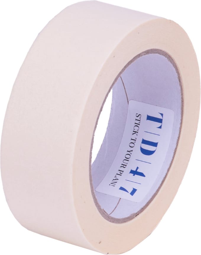 TD47 Masking tape Original 38mm x 50m