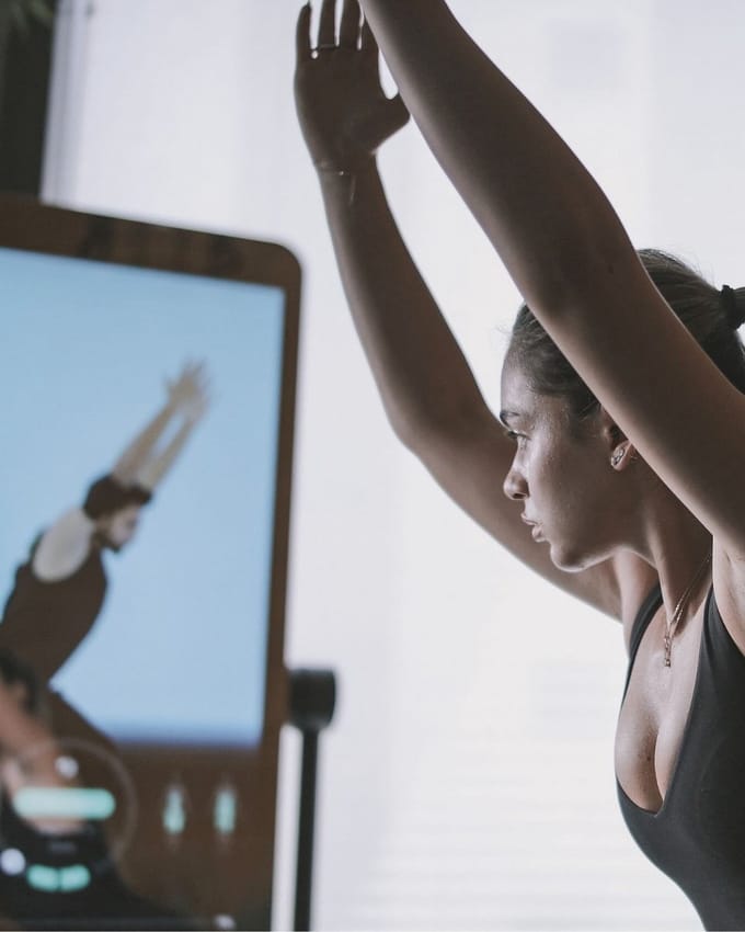 Imbody Pro S Smart Fitness Mirror