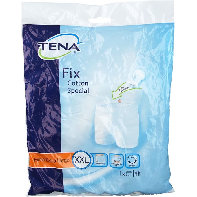 TENA Fix Cotton Special Extra Large 1