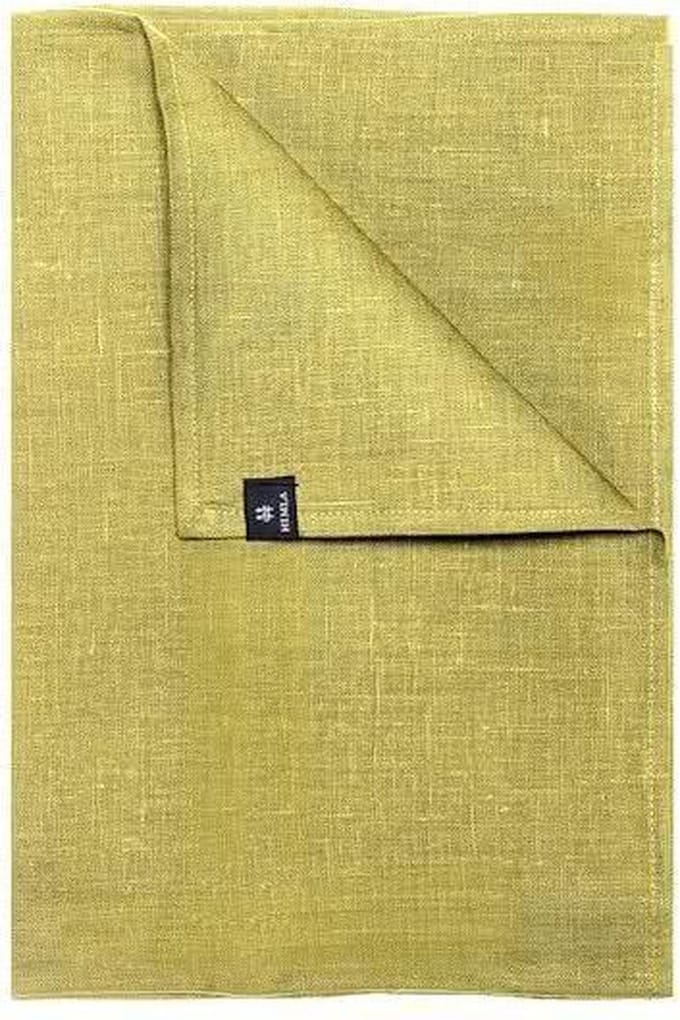 Himla Maya Tafelkleed - 145x250 cm - lime