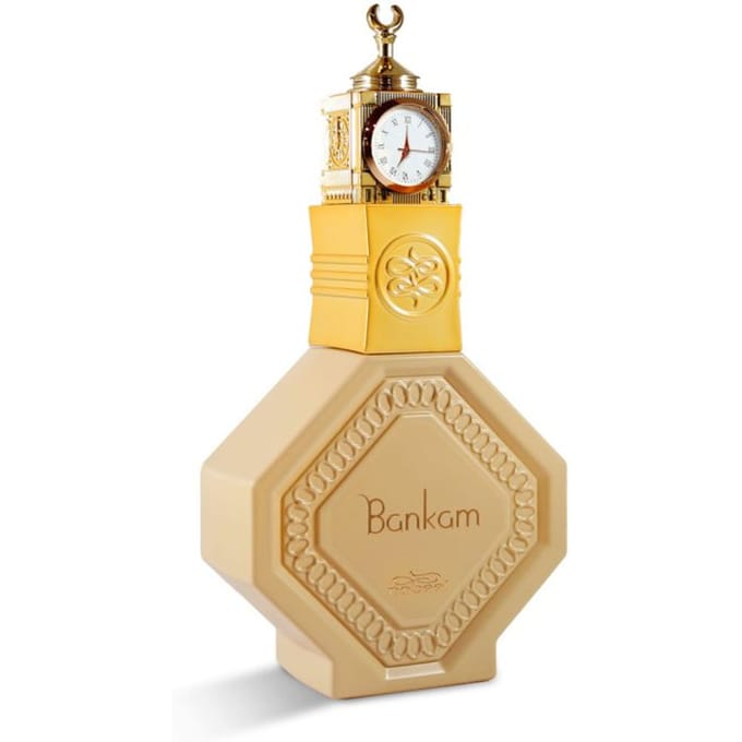 Nabeel Bankam Eau De Parfum 100ml