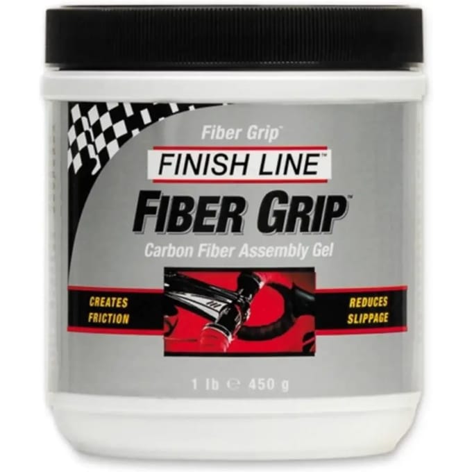 Koolstofvet voor oppervlakken Finish Line Fiber Grip