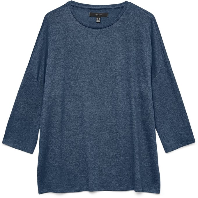 VERO MODA - VMBRIANNA 3/4 PULLOVER BOO REP - Dames - Gebreide truien