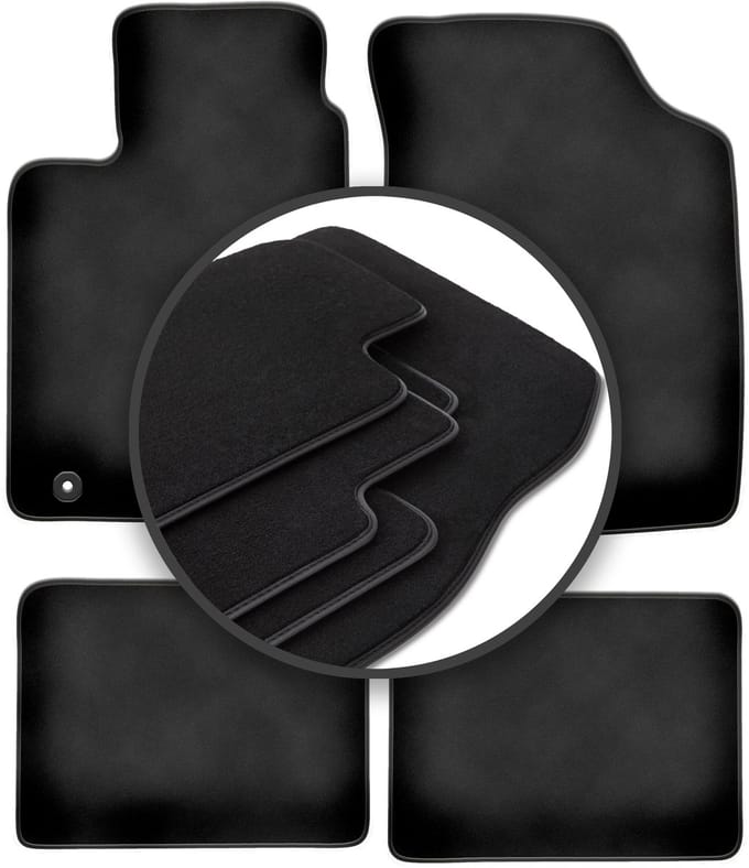 Premium automatten voor: Renault Thalia I sedan (2000-2010)