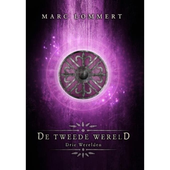 De Tweede Wereld - Drie Werelden - Marc Lommert