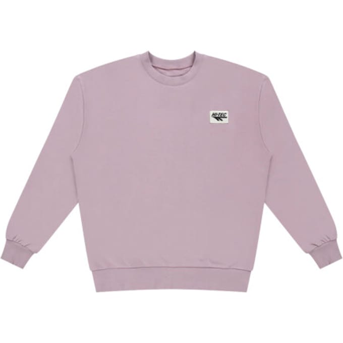 Hi-tec Hts74 Lm Crewneck Sweaters Lila Htsa02001