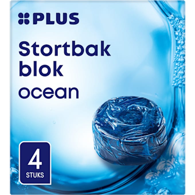 Stortbakblok ocean