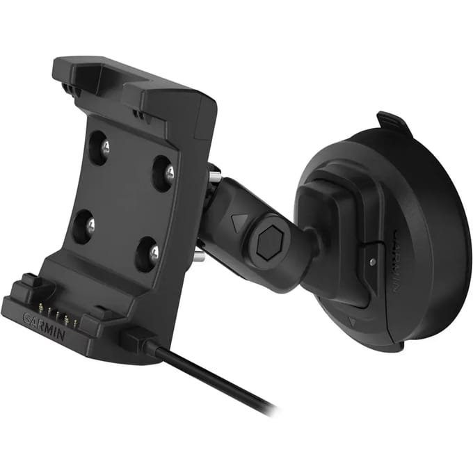 Telefoonhouder met zuignap en luidspreker Garmin