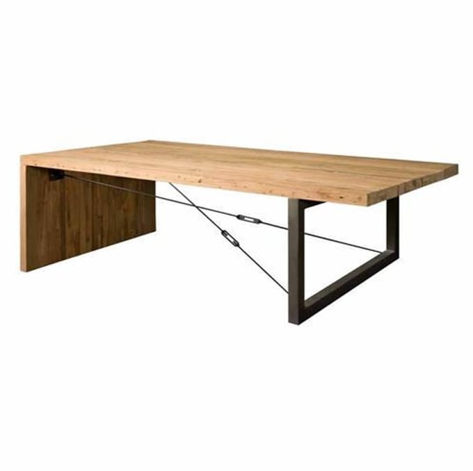 Tower Living - Lucca salontafel - 135 cm - naturel