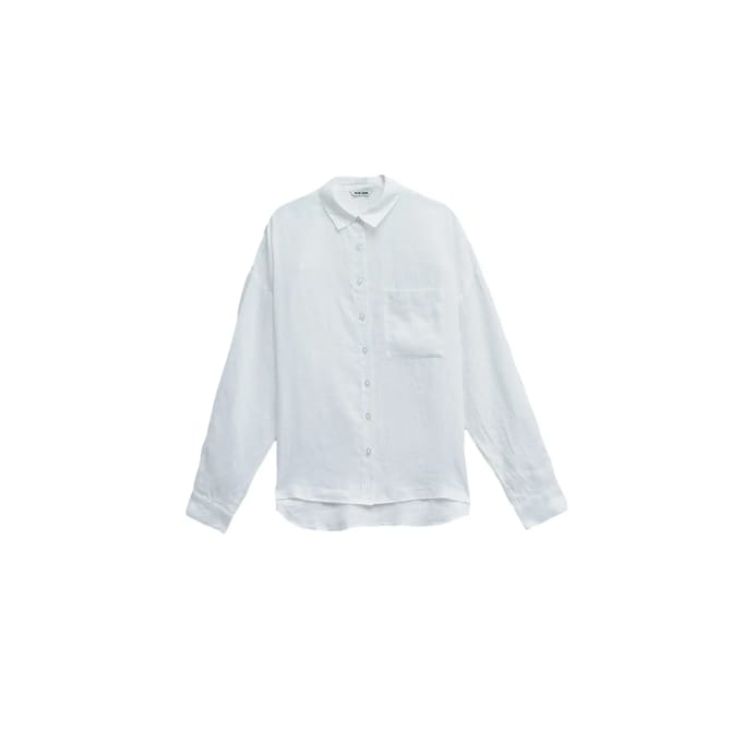 Linnen dameshemd Salsa Jeans
