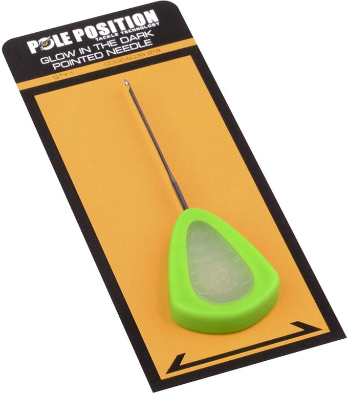 Pole Position Glow In The Dark Pointed Needle - Boilienaald