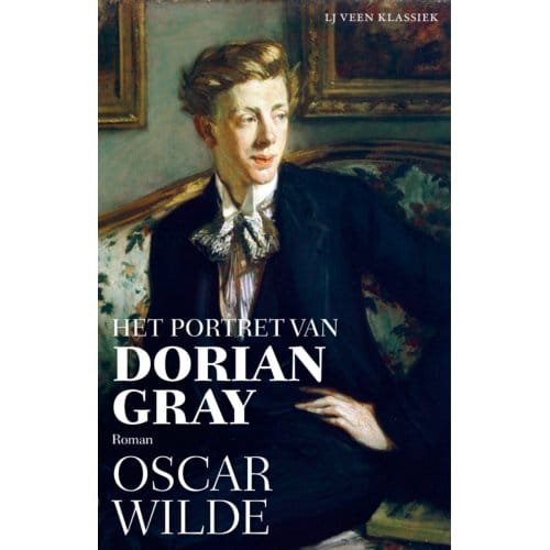 Het Portret Van Dorian Gray - Lj Veen Klassiek - Oscar Wilde