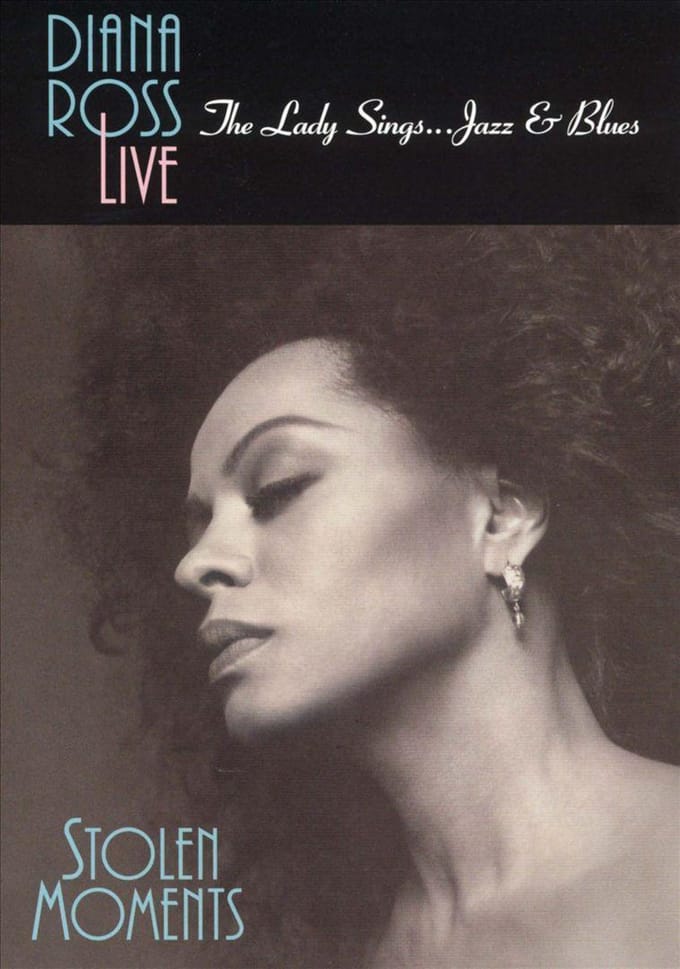 Stolen Moments/Lady Sings Jazz & Blues
