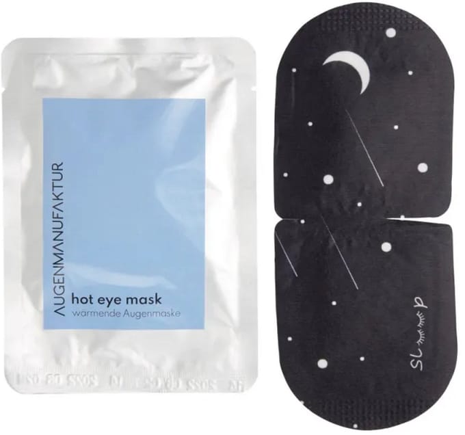 AugenmanufakturOogmasker Verwarmend oogmasker