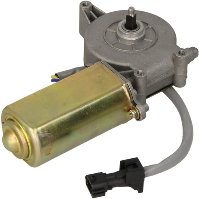 Motor, voorruitheffer AUGER 78047 links