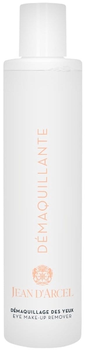 Jean d'Arcel Démaquillante Oogmake-up Remover - 200ml - Alle Huidtypes