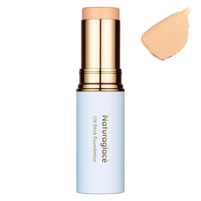 naturaglace - UV Stick Foundation SPF 50+ PA++++ 01 Light Beige