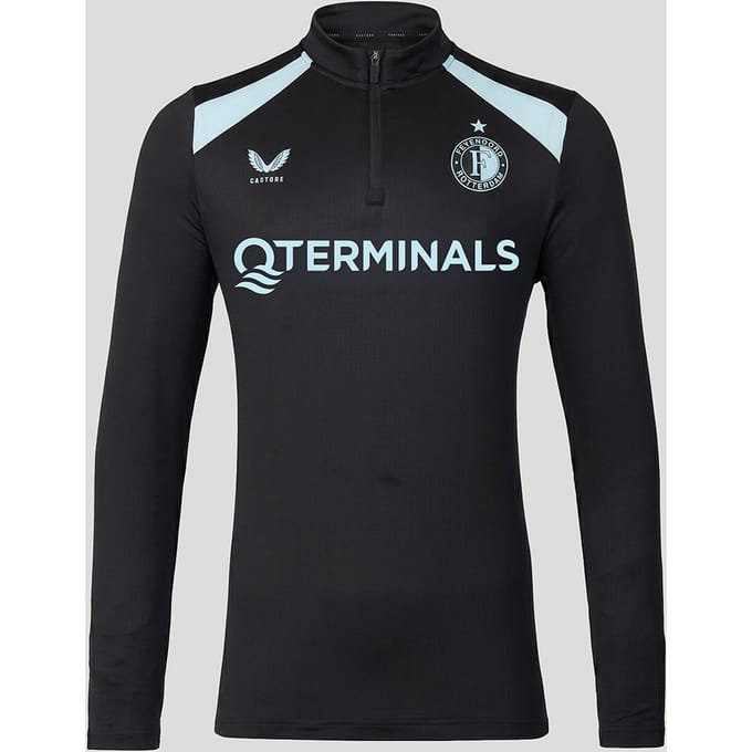 Feyenoord Training 2026-2027 Coaches Midlayer - Heren